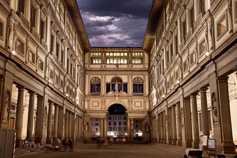Florence: Uffizi Gallery Master Class Skip-the-Line Tour - Good To Know