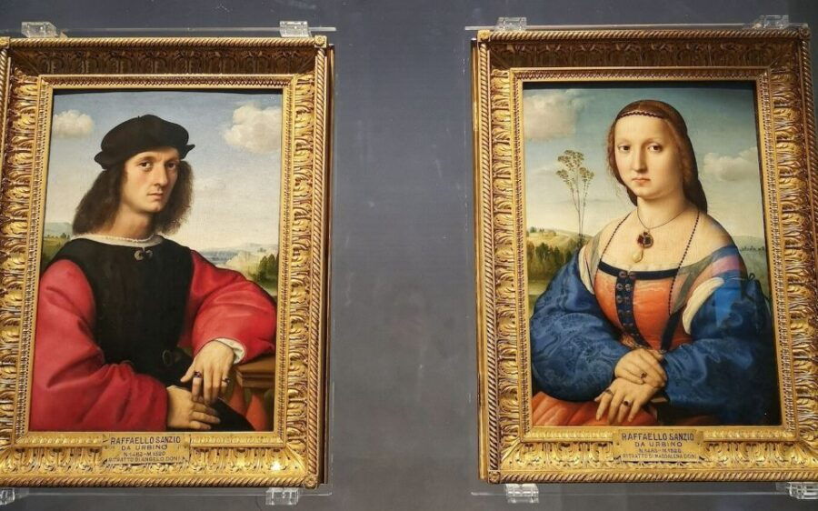 Florence: Uffizi Gallery Masterpieces Small Group Tour - Good To Know