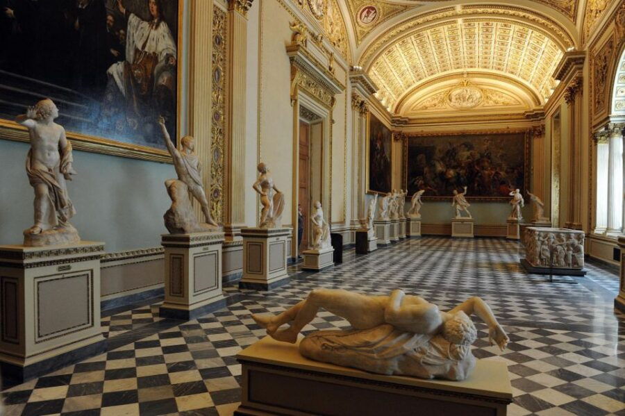 Florence: Uffizi Gallery Priority Entrance and Tour - Booking Details