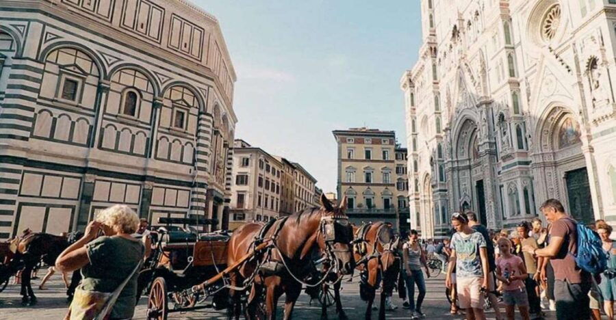 Florence Unveiled: A Spectacular Walking Tour Experience! - Good To Know