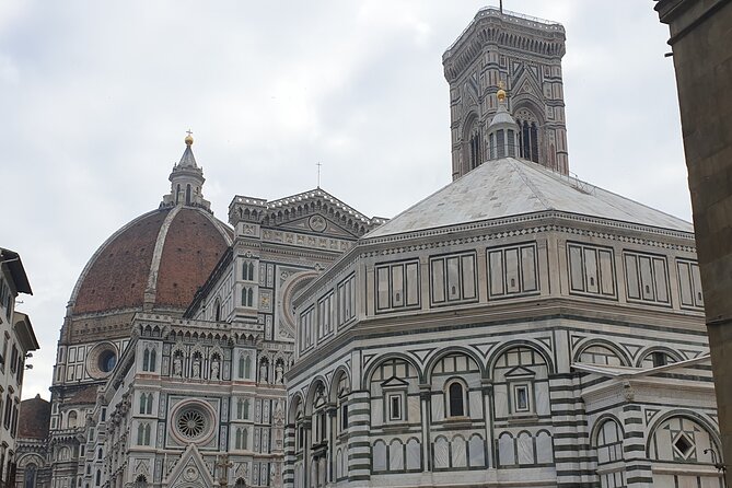 Florence Unveiled: Skip-the-Line Accademia & A Walking Tour - Pricing and Booking Information