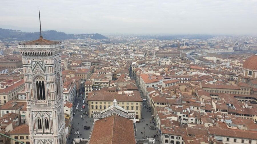 Florence Unveiled: Skip-the-Line Accademia & A Walking Tour - Good To Know