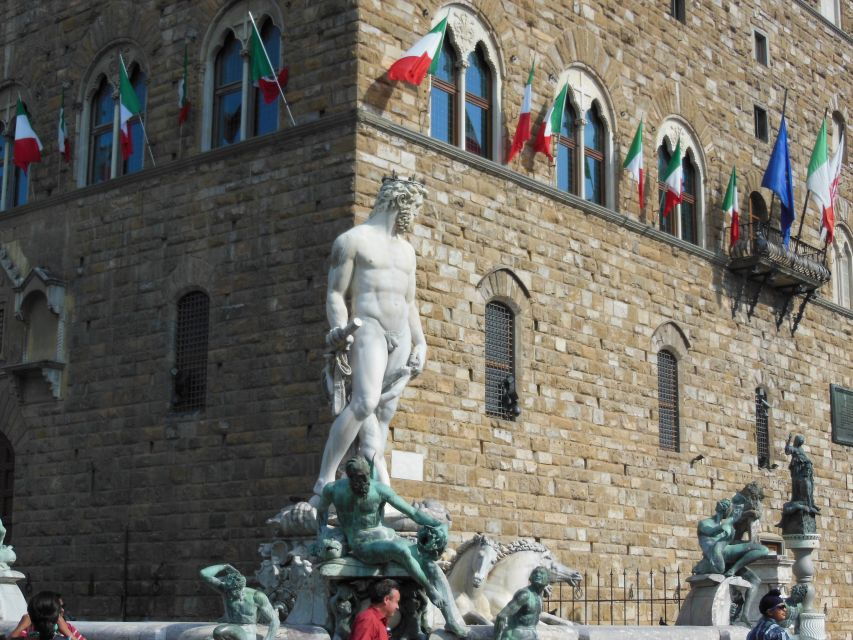 Florence: Walking Tour With Uffizi Gallery Guided Tour - Good To Know
