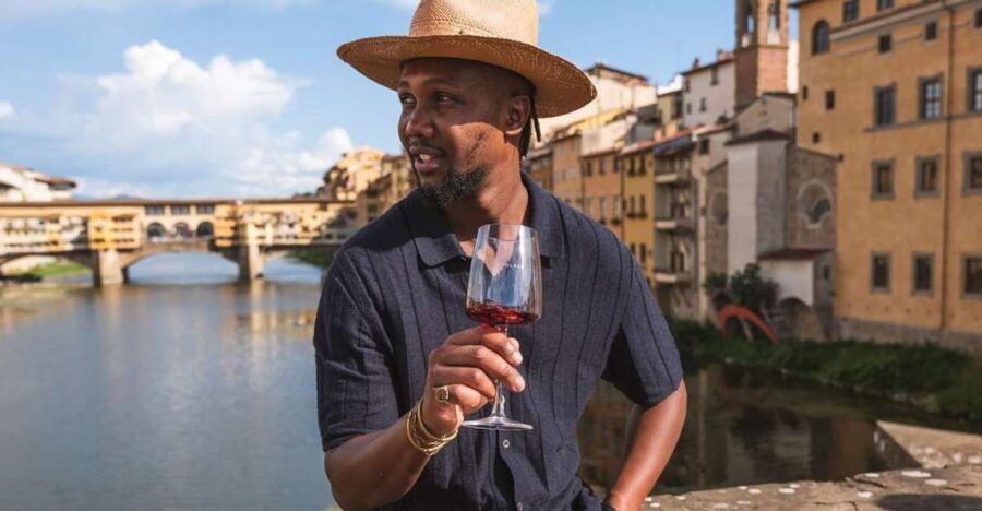 Florence: Wine-tasting Experience in Front of Ponte Vecchio - Good To Know
