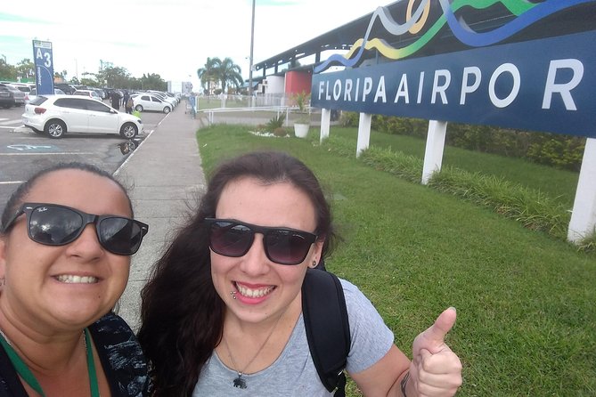 Florianópolis Airport Transfer Anywhere on the Island by Floripa Nativa