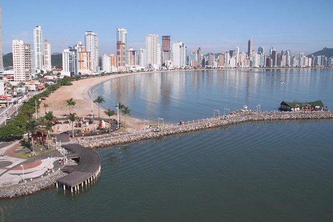Florianopolis to Balneario Camboriu City Guided Walking Tour (Feb )