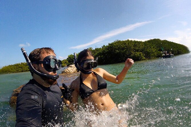 Florida Key Private Islands Exclusive Day Trip From Miami W/Activ - Departure From Matheson Hammock Park