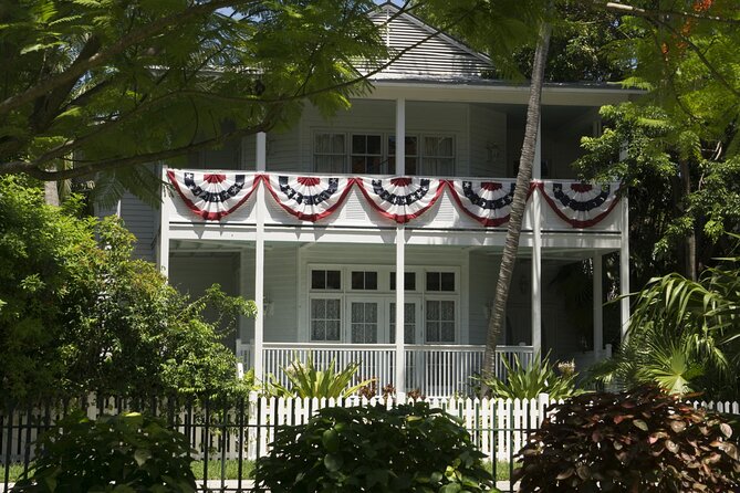 Florida Key West Self-Guided Walking Audio Tour