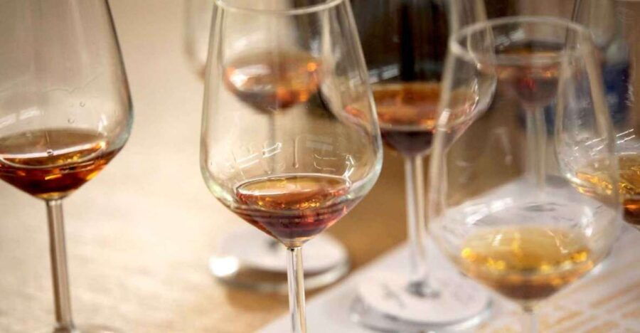 Florio Winery Tour and Wine Tasting on the Terrace