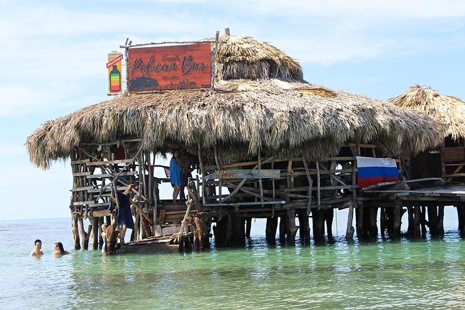 Floyds Pelican Bar [Private Transportation] - Good To Know