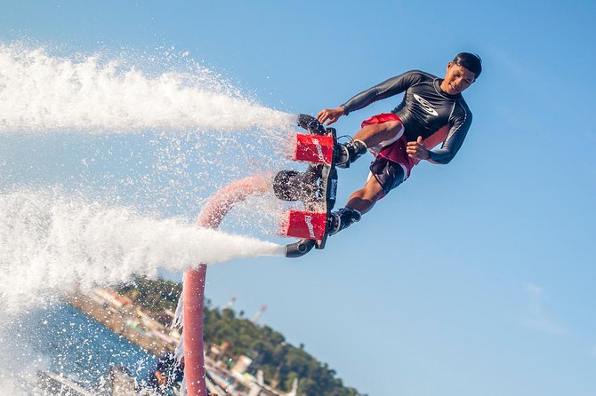 Fly Board Try to Fly 15 to 20 Minutes With Private Transportation - Hurghada - Good To Know