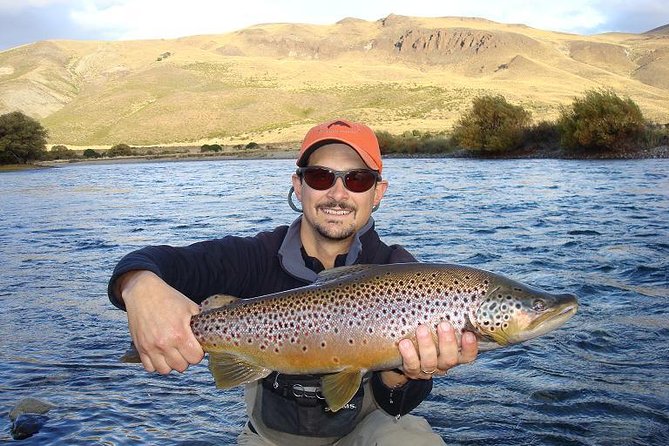 Fly Fishing Bariloche - Fly Fishing Tour Details