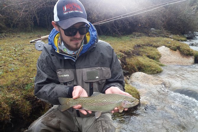 Fly Fishing on Private Andean River Including Barbecue Lunch - Good To Know