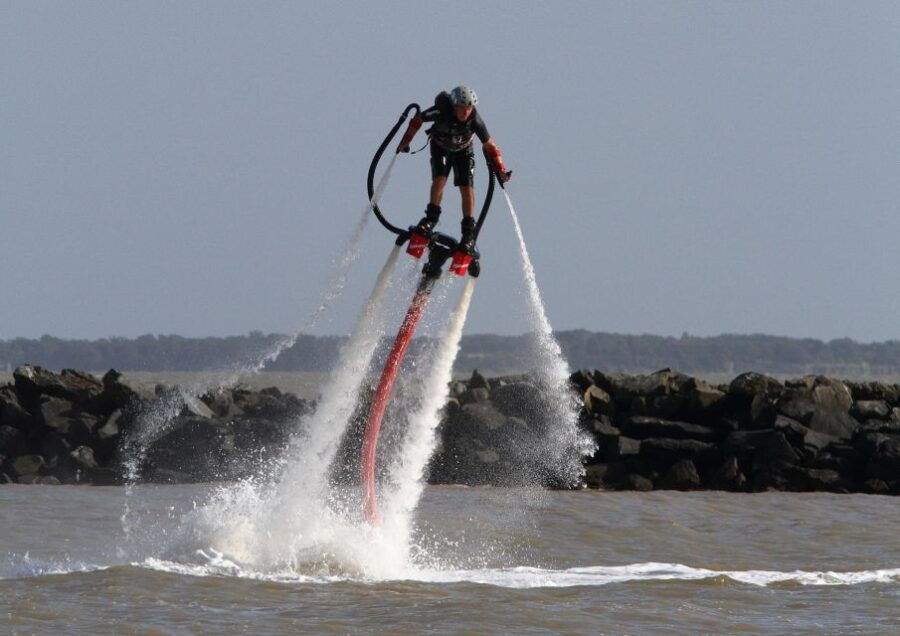 Flyboarding in Agadir - Good To Know