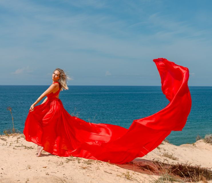 Flying Dress Algarve Experience - Good To Know