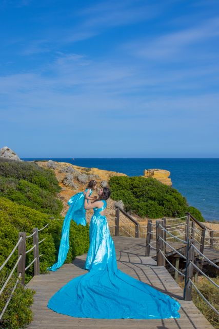Flying Dress Algarve – Family Experience