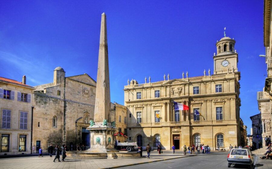 Follow the Steps of Van Gogh: Full Day Tour From Marseille - Van Goghs Marseille Connection