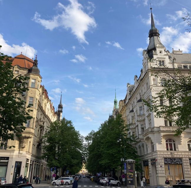 Following Franz Kafka: A Self-Guided Audio Tour in Prague - Good To Know