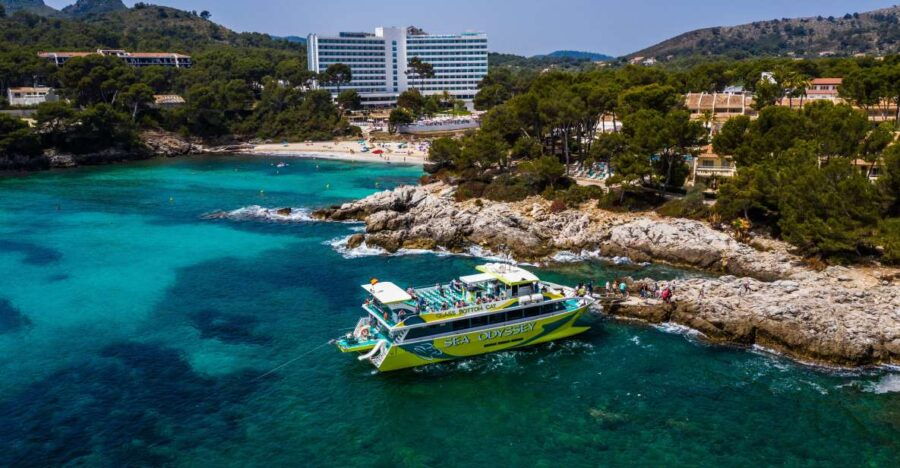 Font De Sa Cala: East Coast Glass-Bottomed Catamaran Tour - Good To Know