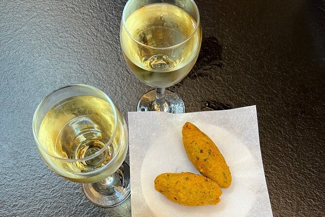 Food and Wine Tasting in Porto City - Best Food and Wine Pairings