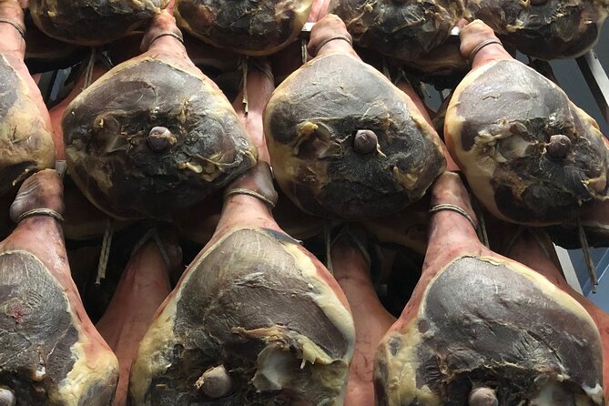 Food Excellences:Prosciutto, Parmesan, Balsamicvinegar, Lunch, Private Transport