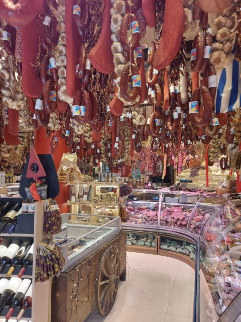 Food Experience in Athens Including Unlimited Lunch - Good To Know