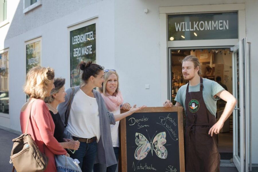 Food & Fashion in the Most Beautiful Alleys of Freiburg - Good To Know