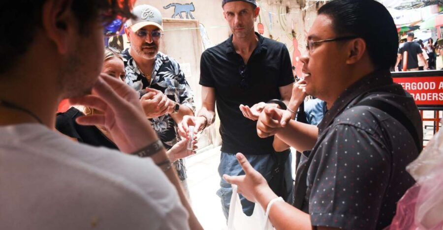 Food Tour at the World's Oldest Chinatown - Good To Know