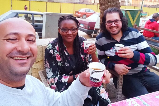 Food-Tour at Traditional Restaurant to Taste the Egyptian Kitchen - Good To Know