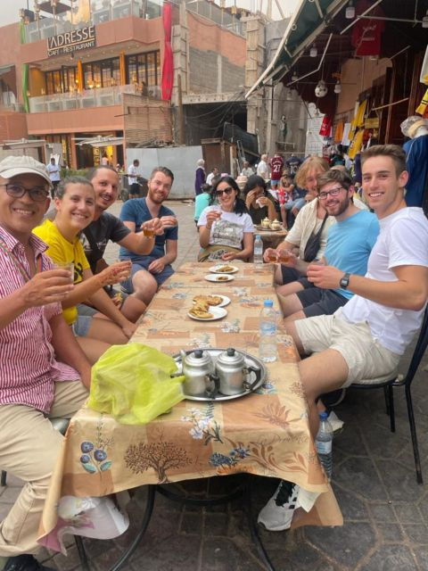 Food Tour by Locals - Good To Know