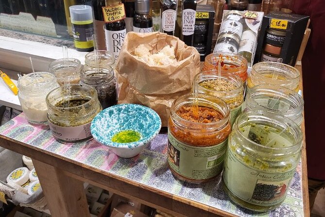 Food Tour in Florence Italy - Tour Highlights