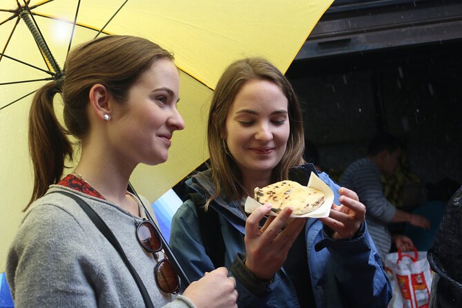 Food Tour in La Candelaria Bogotá - Customer Reviews and Feedback