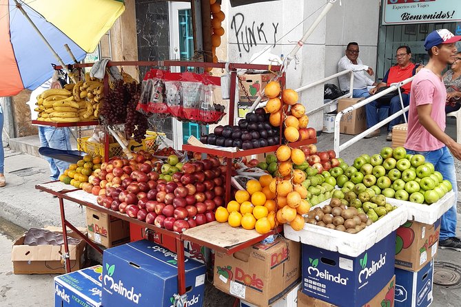Food Tour in Santa Marta Old City Half-Day - Tour Highlights