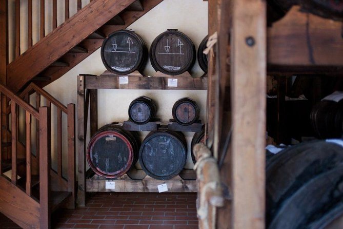 Food Tour: Parmesan, Balsamic, Red Wine, Delicious Lunch, Private Transport