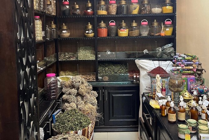 Food Tour to Traditional Egyptian Restaurants From Cairo or Giza