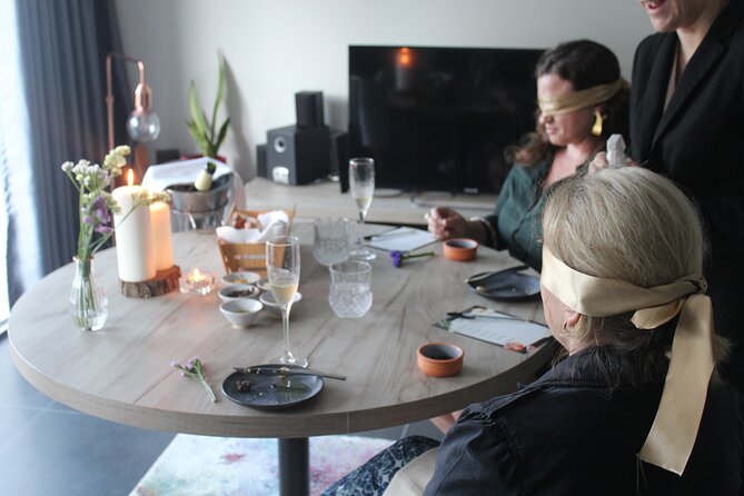 Food & Wine Degustation - Sensory Experience - Good To Know