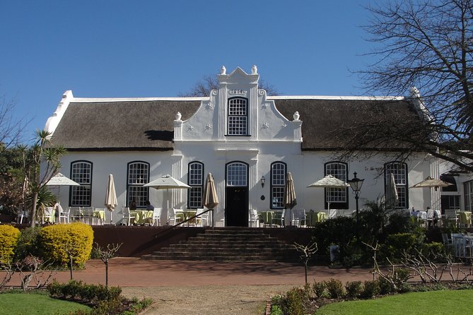 Food & Wine Pairing Tour - Good To Know