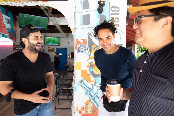 Foodie Neighborhood Walking Tour in Panama - Tour Overview