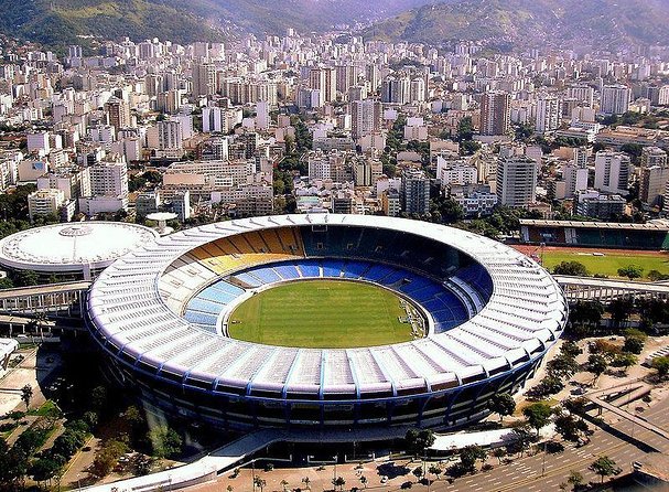 Football Match in Rio De Janeiro - Good To Know
