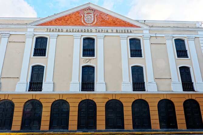Footsteps in San Juan Self-Guided Walking Audio Tour