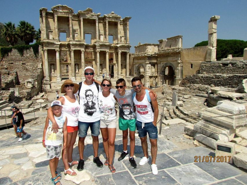 For Cruisers: Best of Ephesus Shore Ex (Skip-The-Line)
