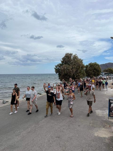 For Families or Friends Private Amazing East Crete
