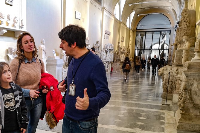 For Kids and Families Vatican Sistine Chapel & St.Peters Treasure Hunt - Good To Know