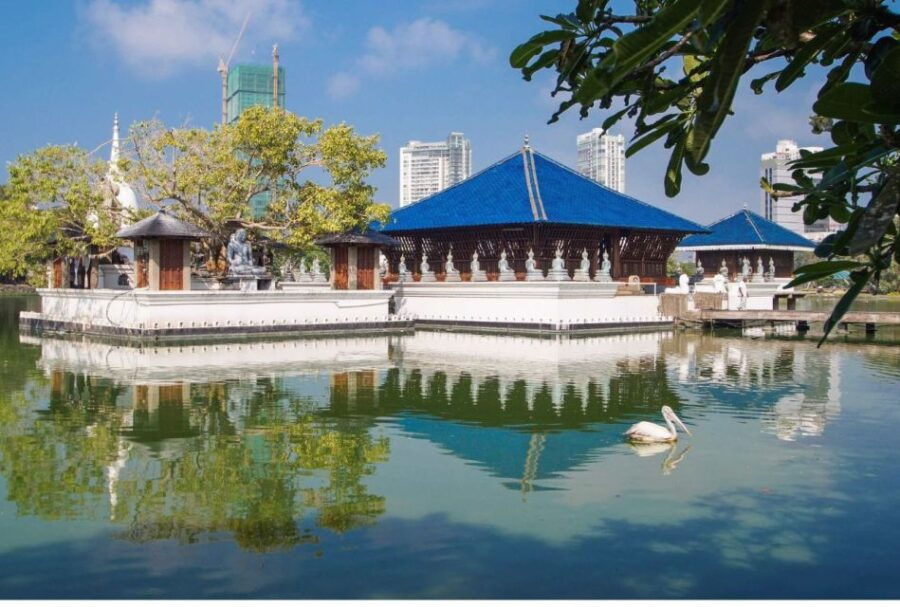 Form Negombo: Morning or Evening Colombo City Tour - Good To Know