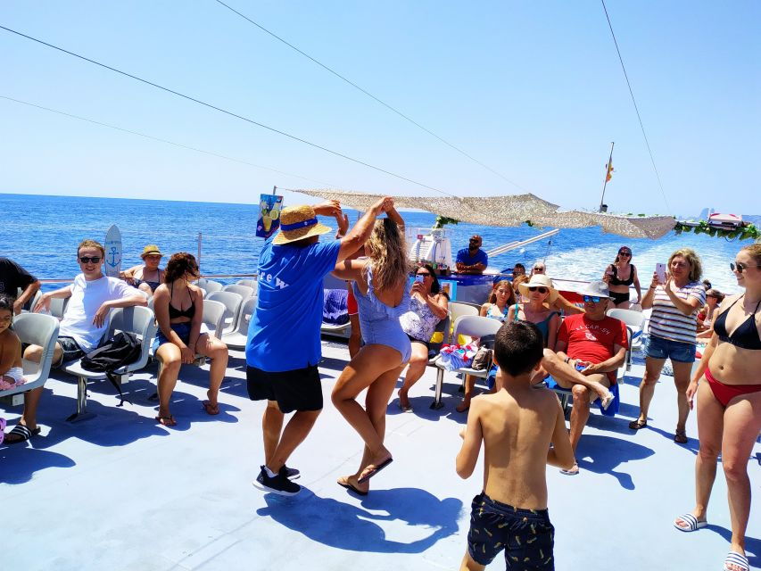 Formentera: Crystal Waters Cruise With Snorkeling and Lunch - Activity Details