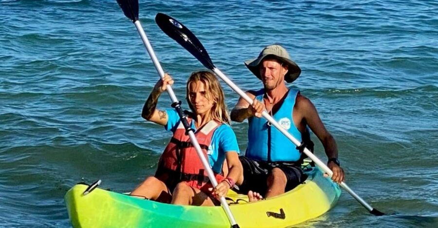 Formentera: Self-Guided Kayak Rental Adventure - Good To Know