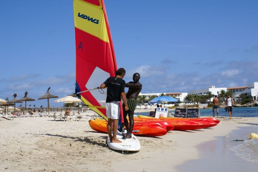 Formentera Windsurf Experience: Course and Classes