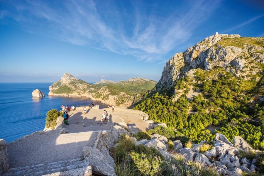 Formentor: Xperience Cabrio Bus and Boat Tour From the North - Good To Know