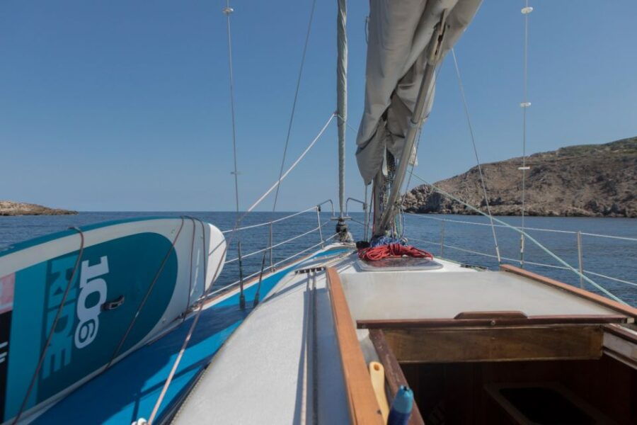 Fornells Bay: Sunset Sailing Trip by Sailboat - Good To Know