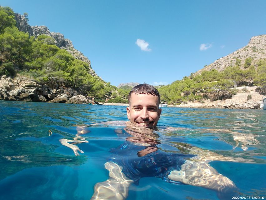 Fornells: Day Sailing Trip Around the North Coast of Menorca - Good To Know